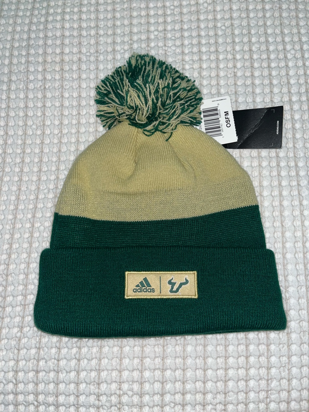 Unisex adidas USF beanie
